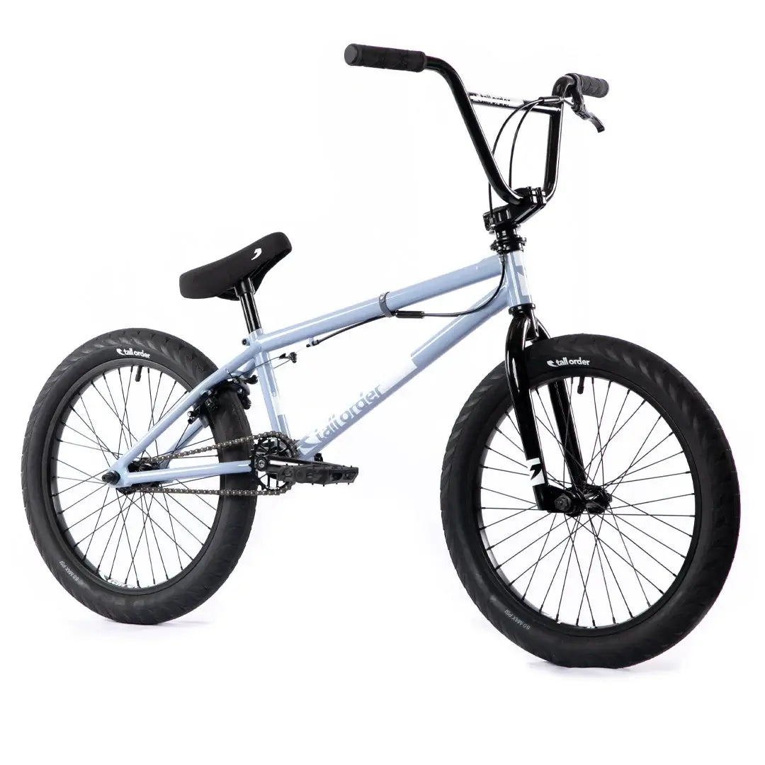 Tall Order Ramp Medium 20" BMX Bike