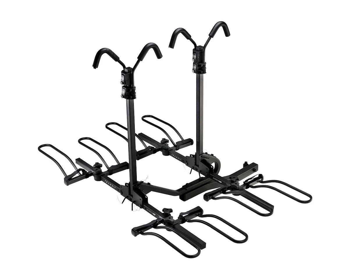 TransIt Flatbed DLX Hitch Rack