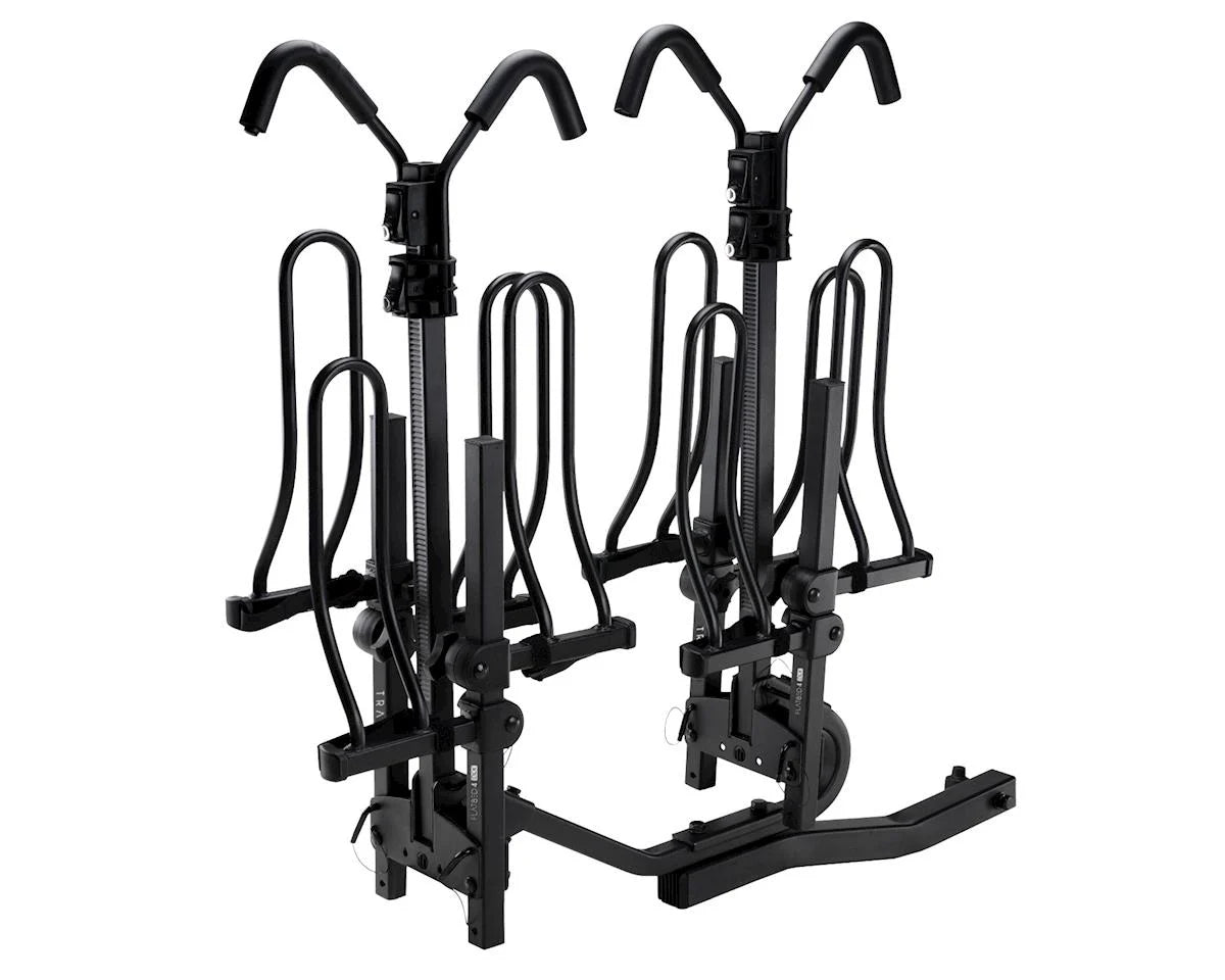 TransIt Flatbed DLX Hitch Rack