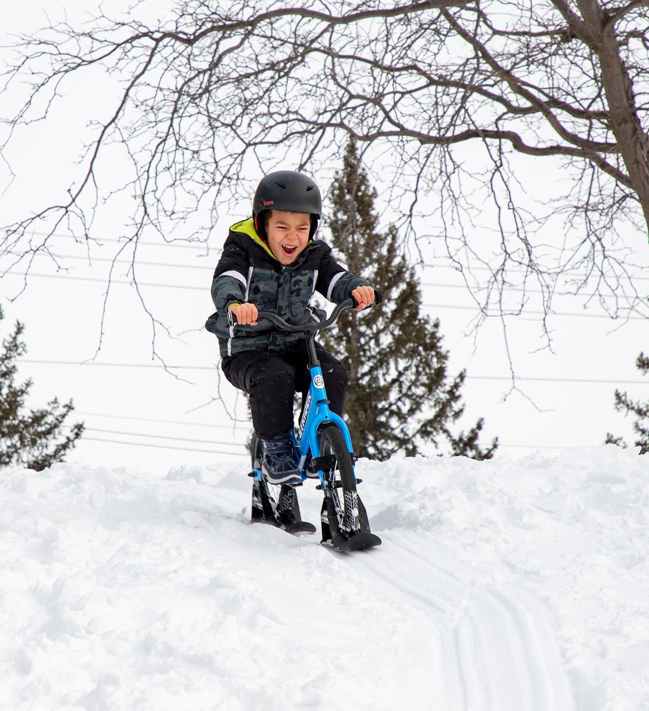 Strider Snow Skis