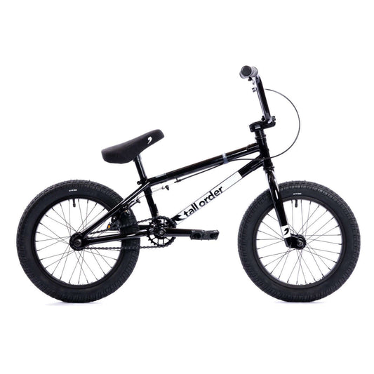 Tall Order Ramp 16" BMX Bike