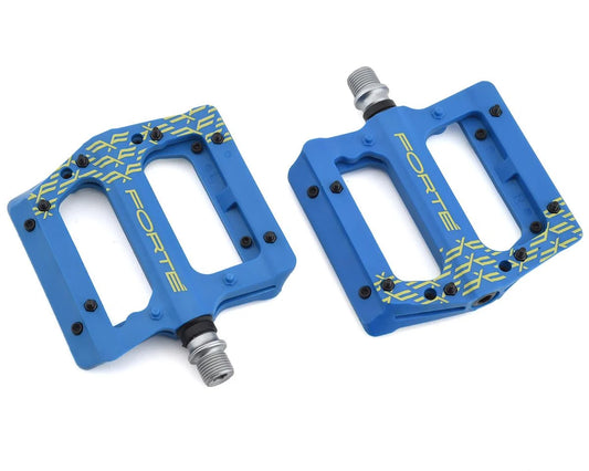Forte Transfer Platform Flat Pedals