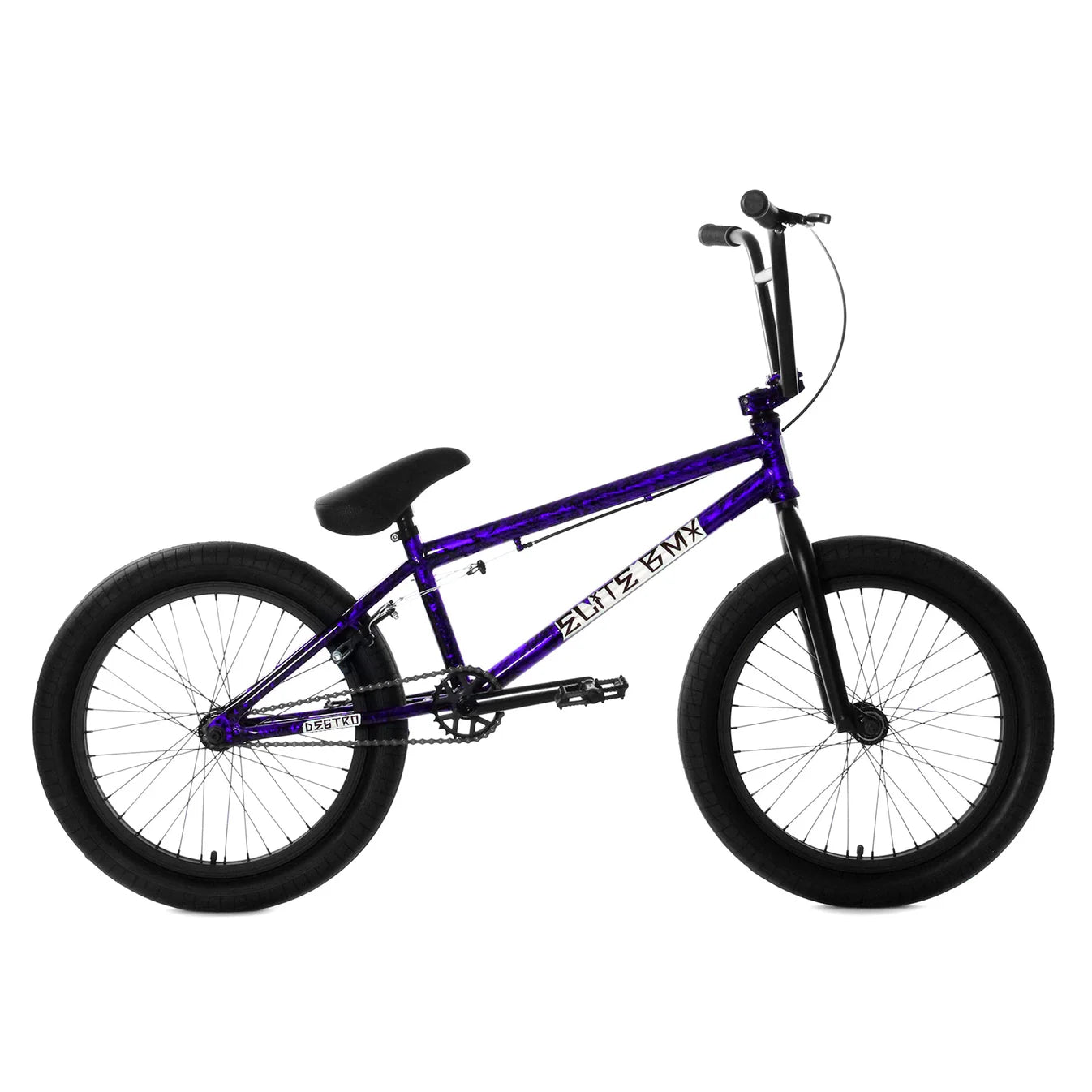 Elite BMX - Destro