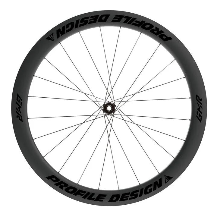 Profile Design GMR 50/65 Carbon Tubeless Disc-Brake Wheelset