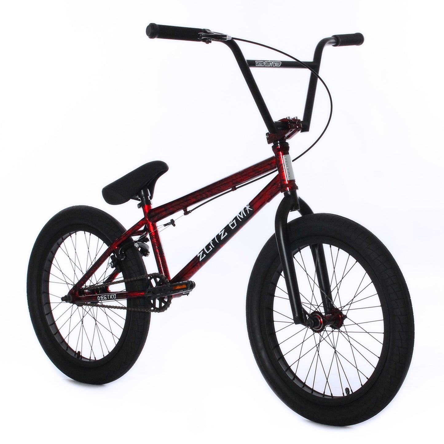 Elite BMX - Destro