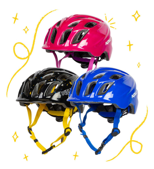 Chakra Child Helmet