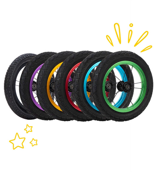 Strider High-Traction Wheels