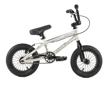 Colony Horizon 12" BMX bike with lightweight alloy frame, perfect for young BMX riders.