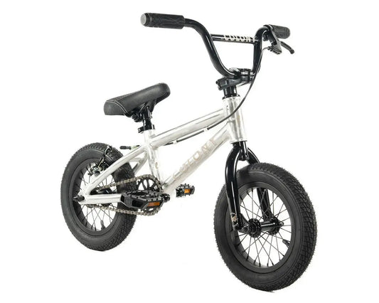 Colony Horizon 12" BMX bike featuring lightweight alloy frame and suitable geometry for young riders.