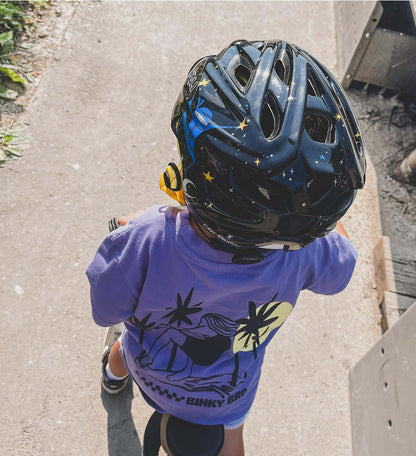 Chakra Child Helmet