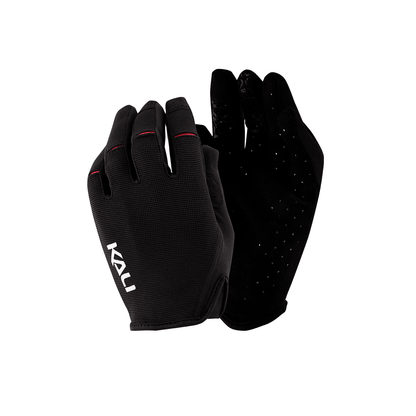 Lightweight Cascade Glove for riders, offering medium duty protection and great articulation in black.