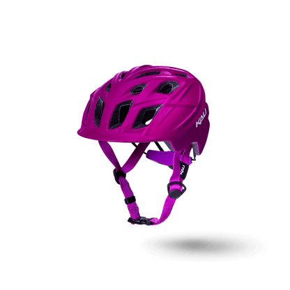 Chakra Child purple helmet designed for children one year and up, ensuring safety for young riders.