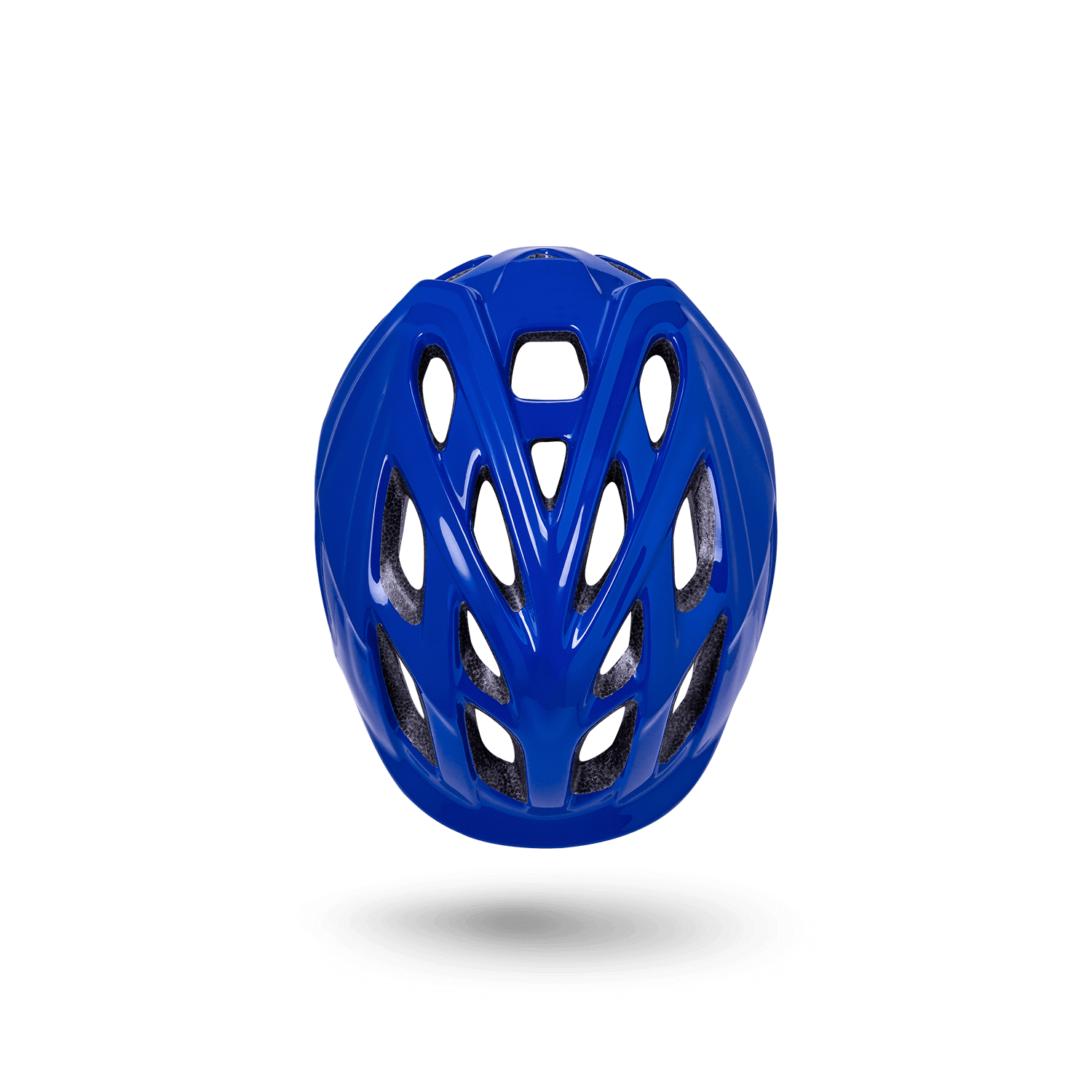 Chakra Child blue helmet for kids, designed for safety and comfort, ideal for children one year and older.