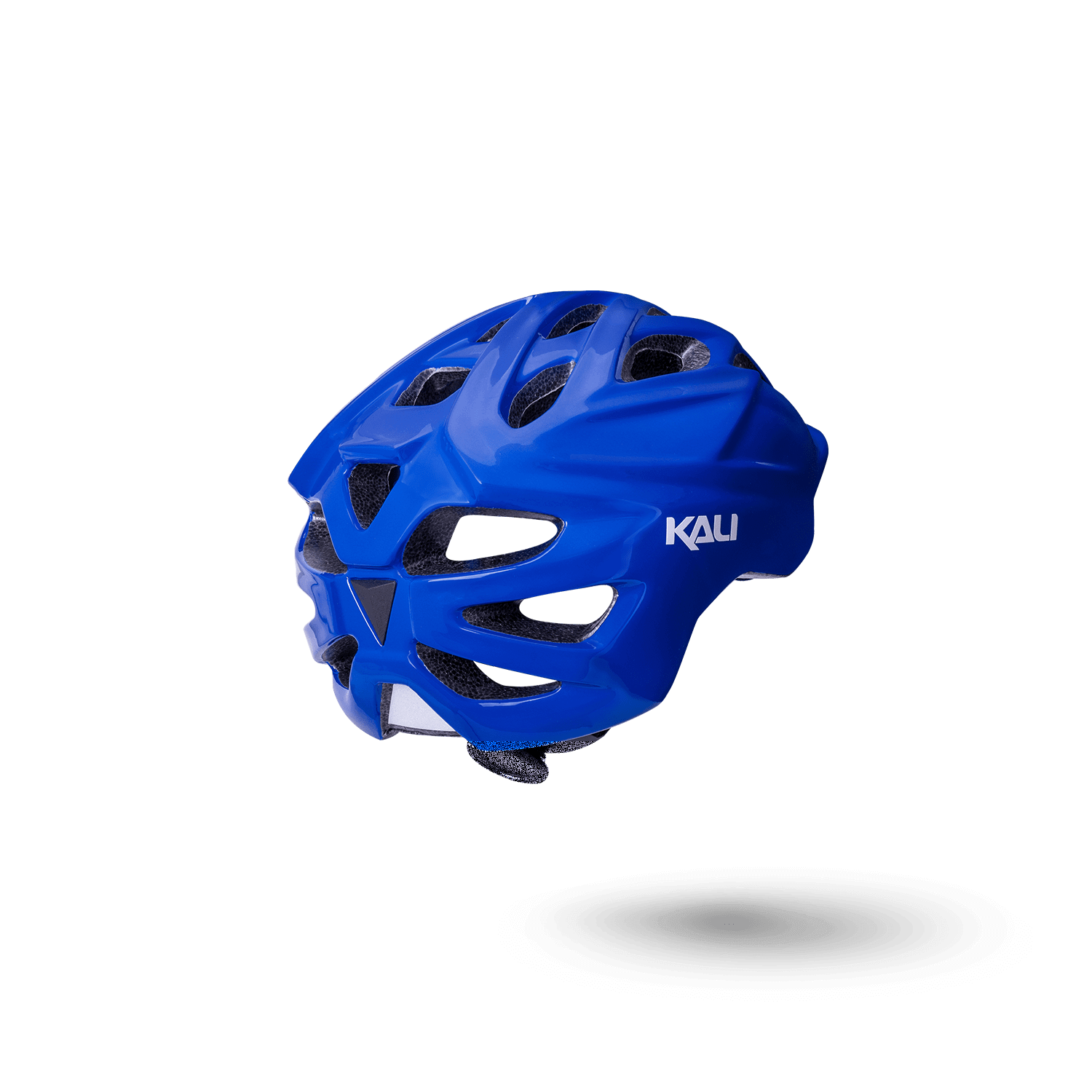 Chakra Child blue helmet designed for kids aged one and up, providing safety for young cyclists.