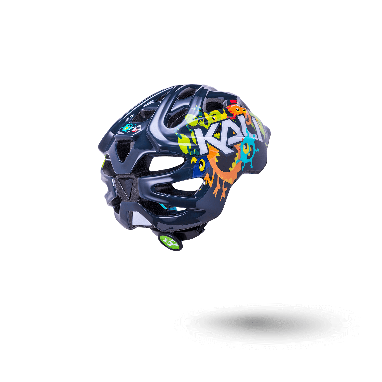 Chakra Child helmet for kids, featuring colorful designs, ideal for one-year-olds and up, ensuring safety for young ripper.