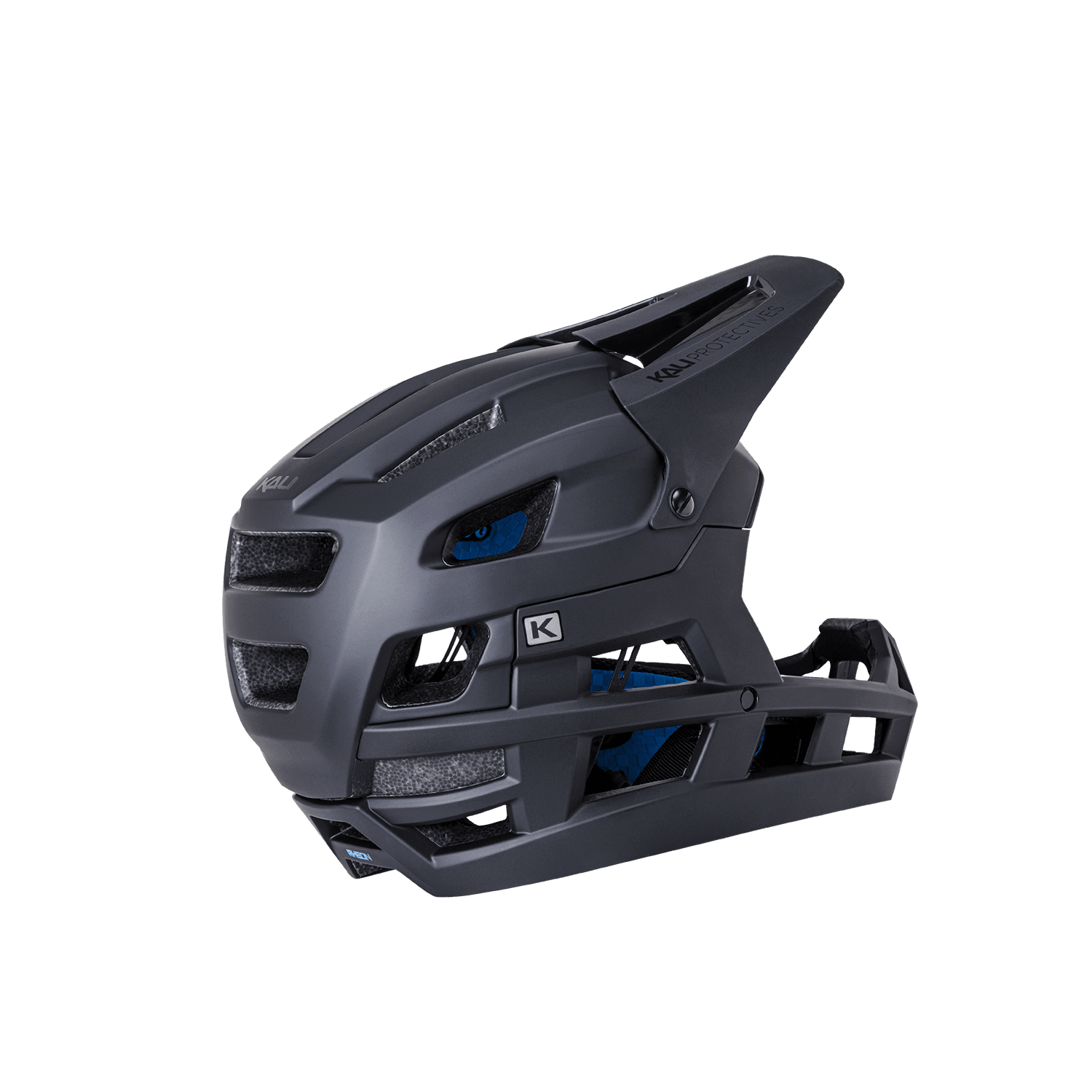 DH Invader helmet showcasing enhanced protection and modern design, ideal for extreme sports enthusiasts.