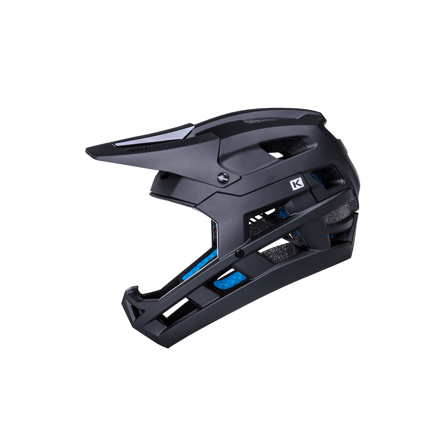 DH Invader helmet featuring enhanced protection and a sleek design for optimal performance in mountain biking.