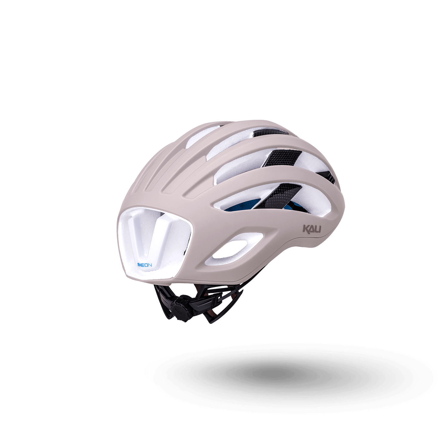 Grit Carbon bike helmet designed for optimal protection on any road condition,