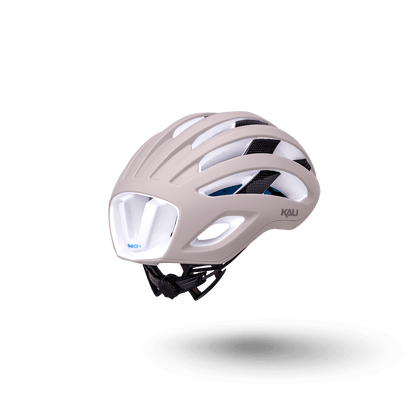 Grit Carbon bike helmet designed for optimal protection on any road condition,