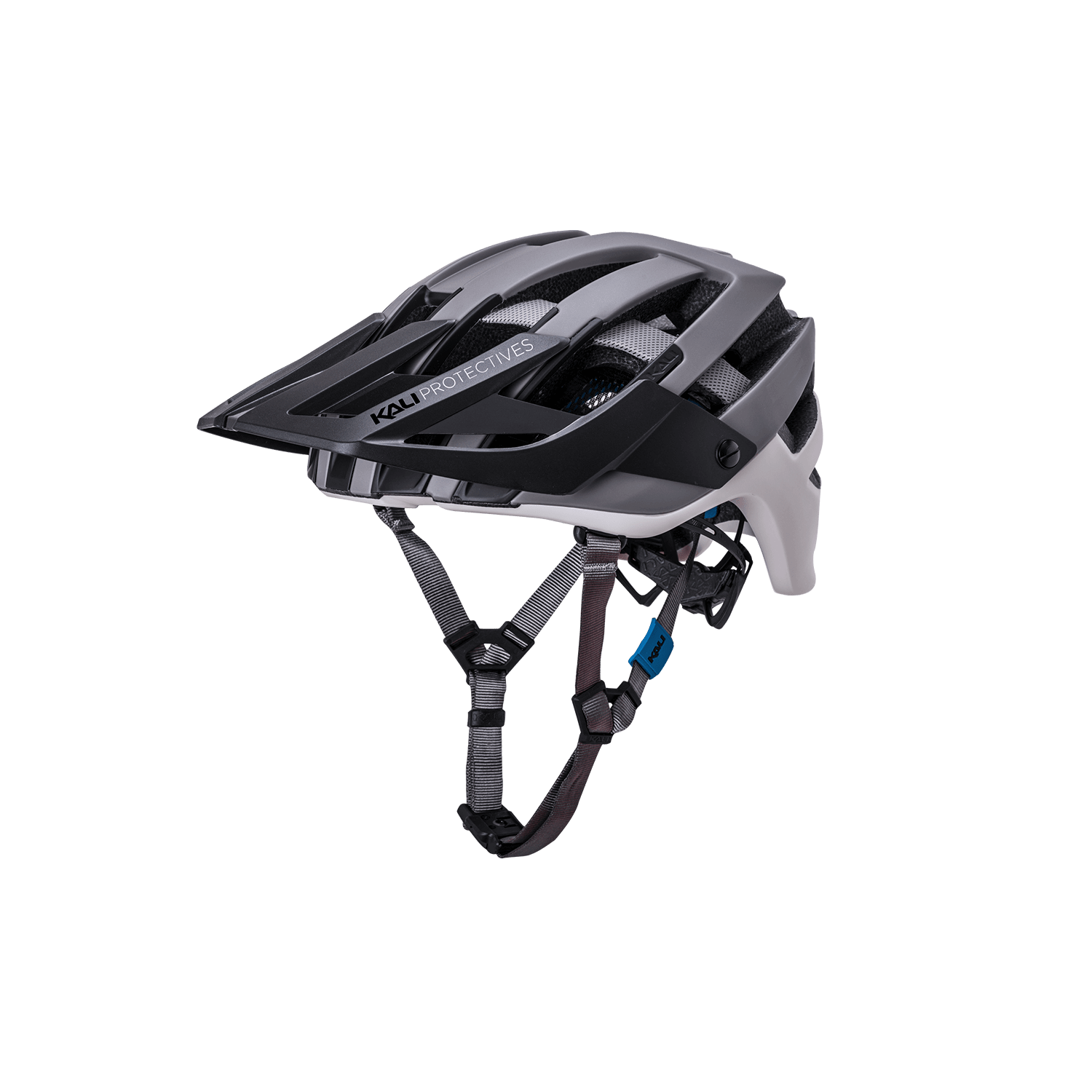 Interceptor 2.0 helmet by Kali Protectives, designed for summer biking and outdoor adventures.