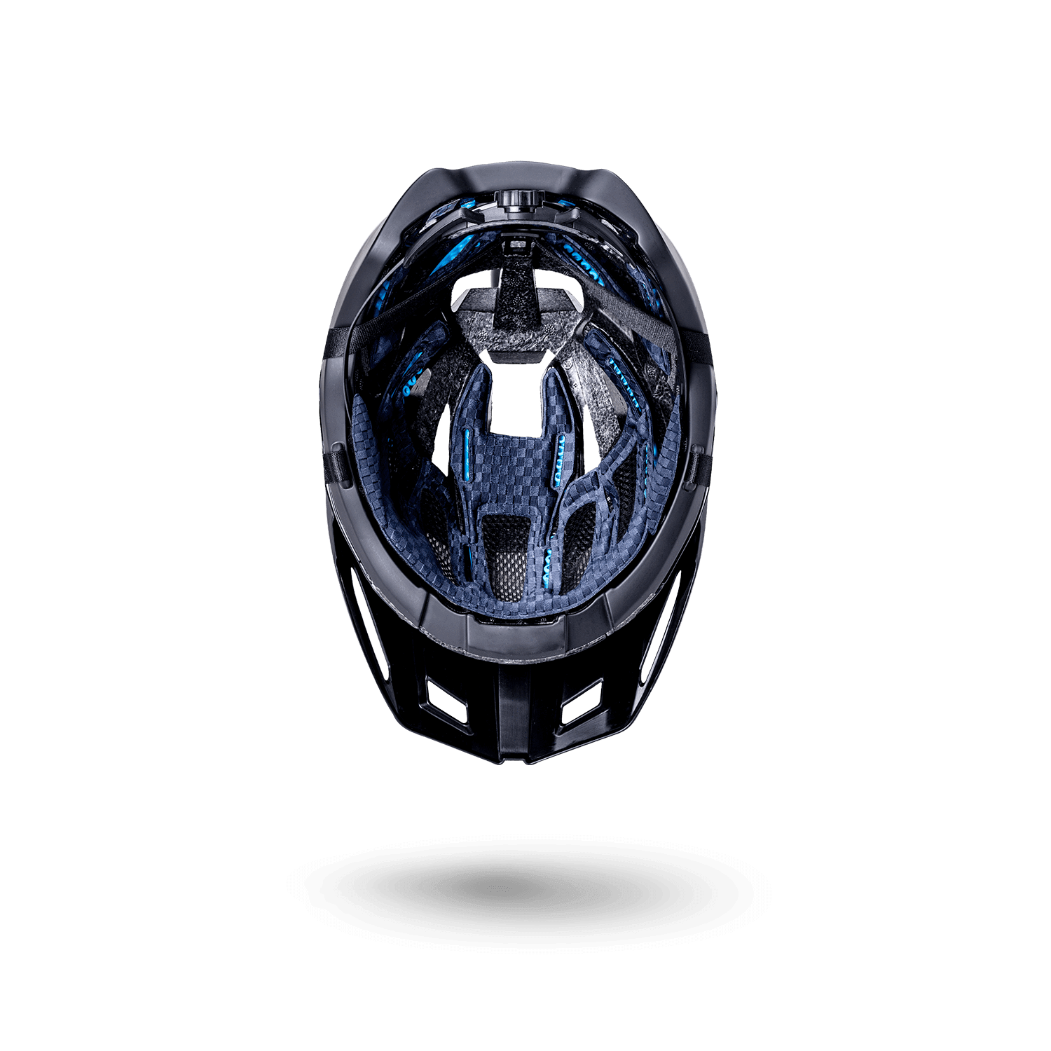 Interceptor 2.0 helmet showcasing innovative design and ventilation for summer biking adventures.