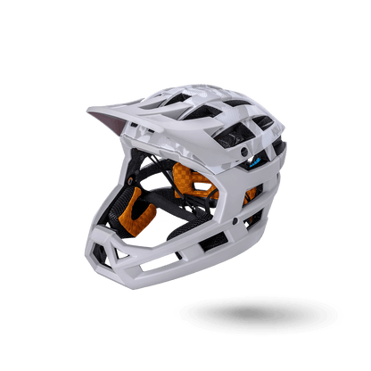 Invader 2.0 trail helmet designed for ultimate protection and comfort on mountain biking trails.