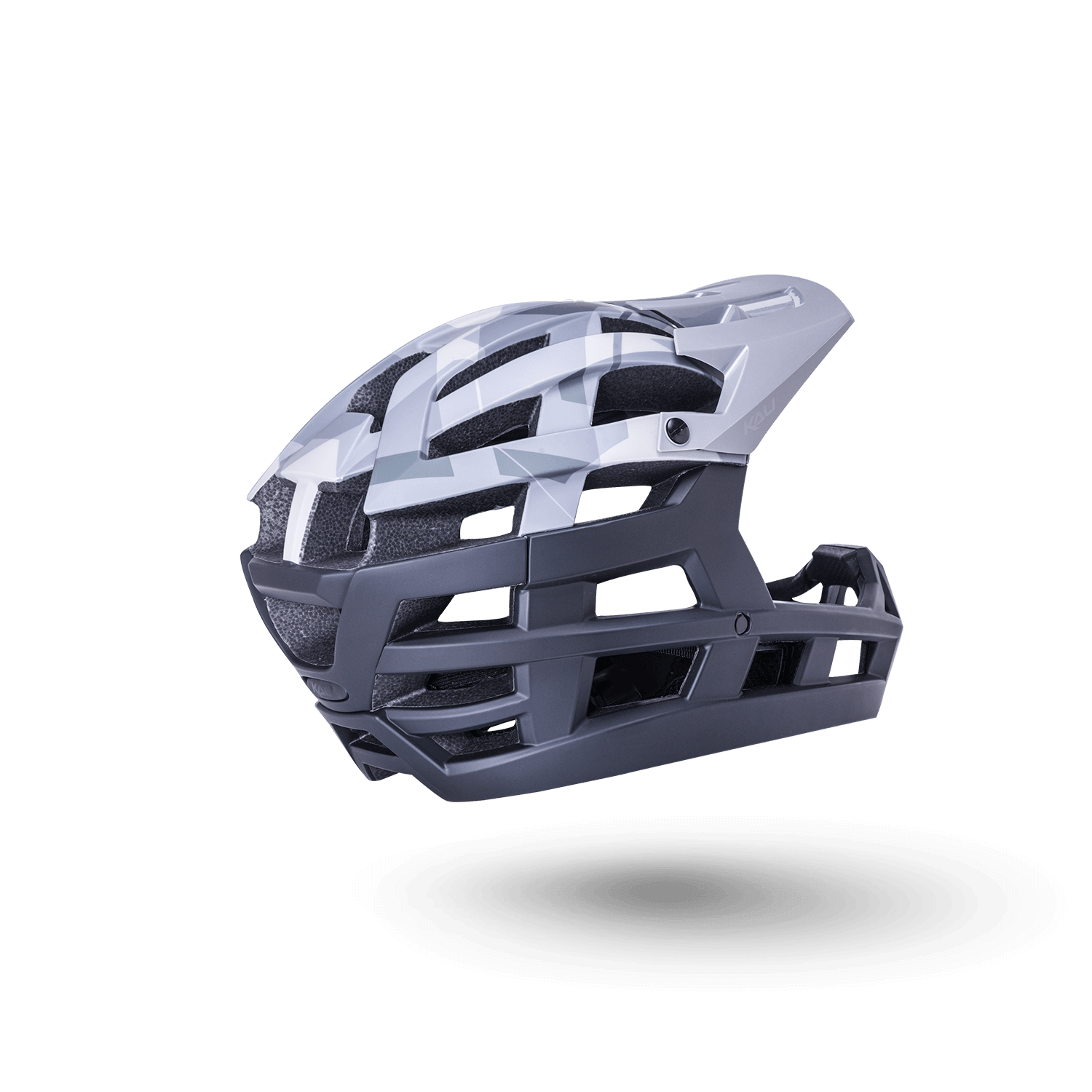 Invader 2.0 helmet showcasing ultimate trail protection and modern design features for adventurous cyclists.
