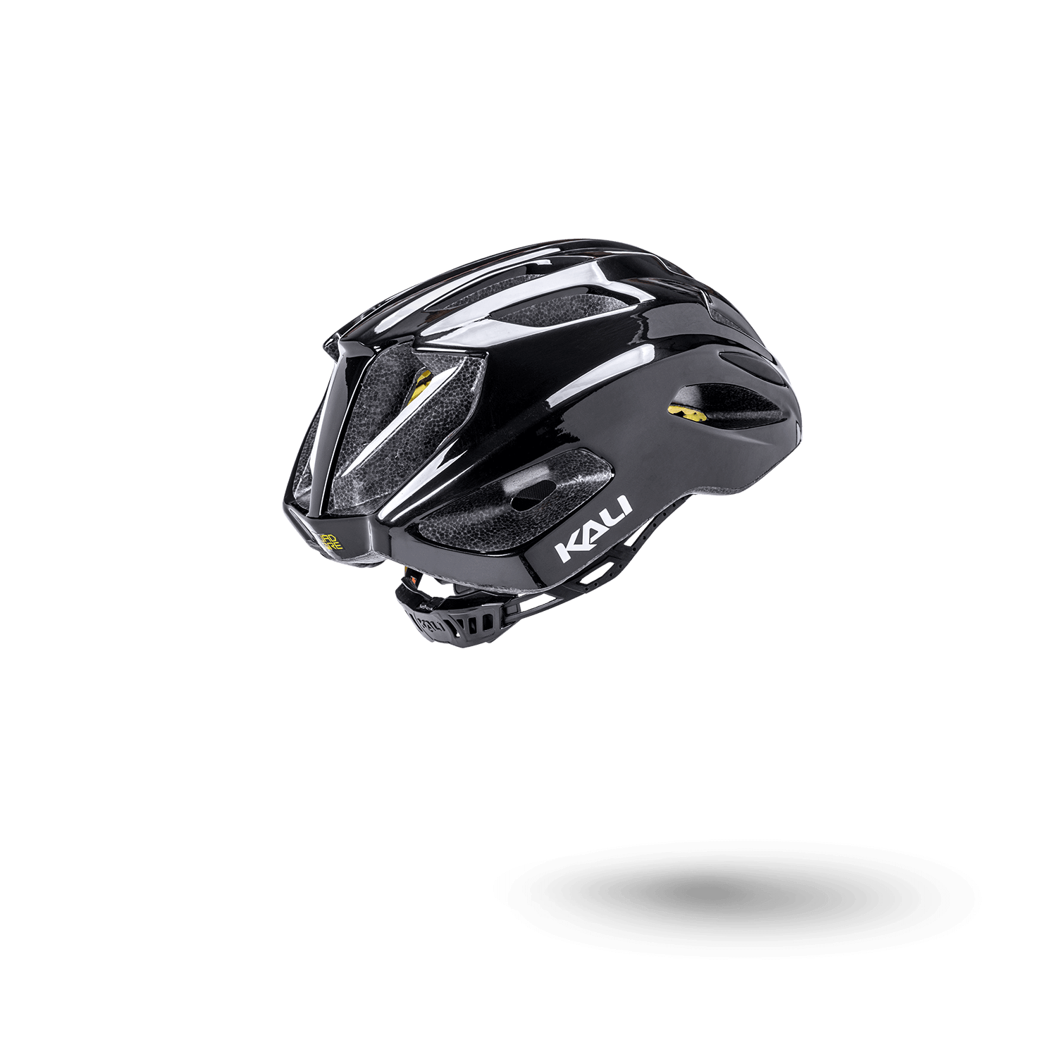 Lightweight and stylish KALI Prime 2.0 helmet, designed for optimal protection and comfort.