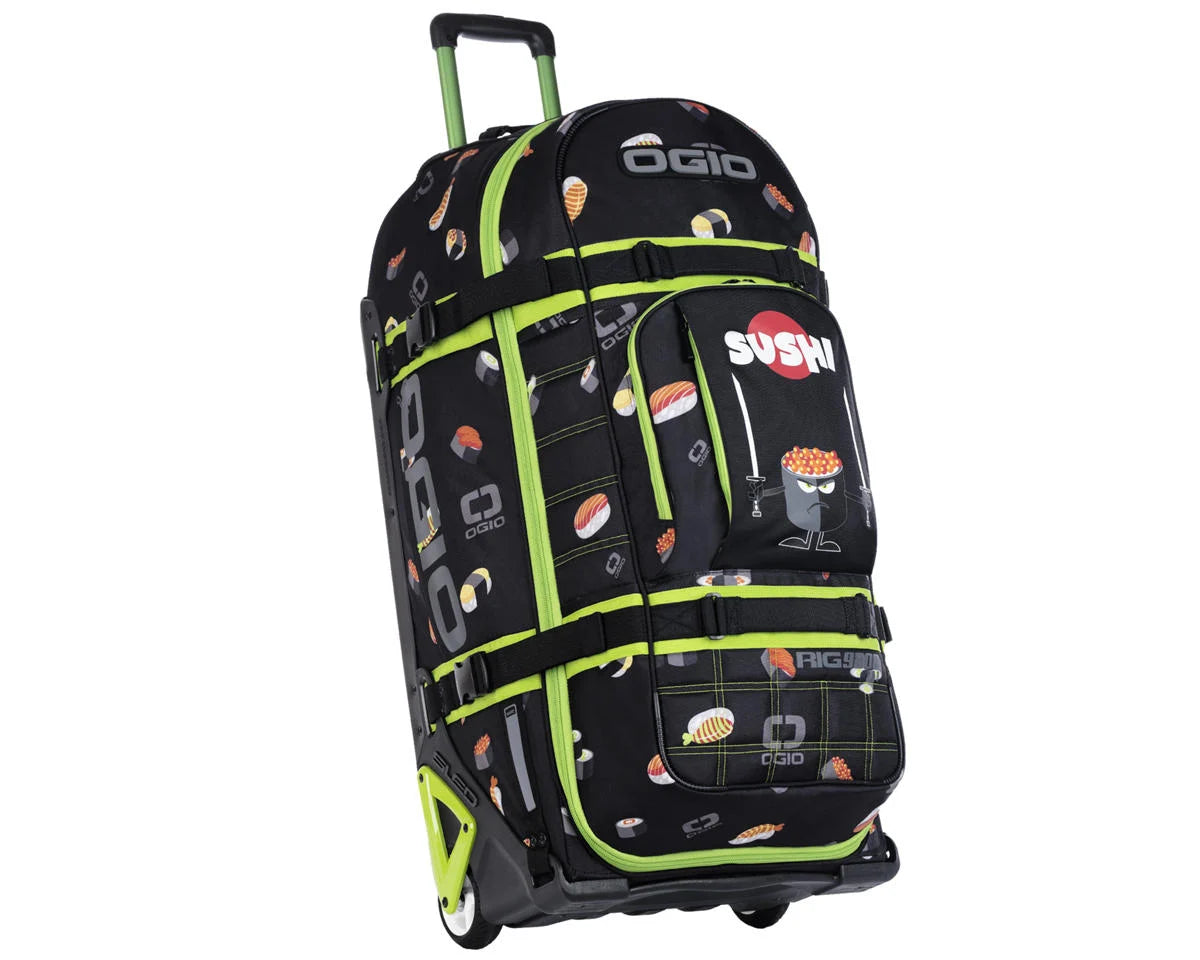 Ogio Rig 9800 Pro Pit Bag w/ Boot Bag