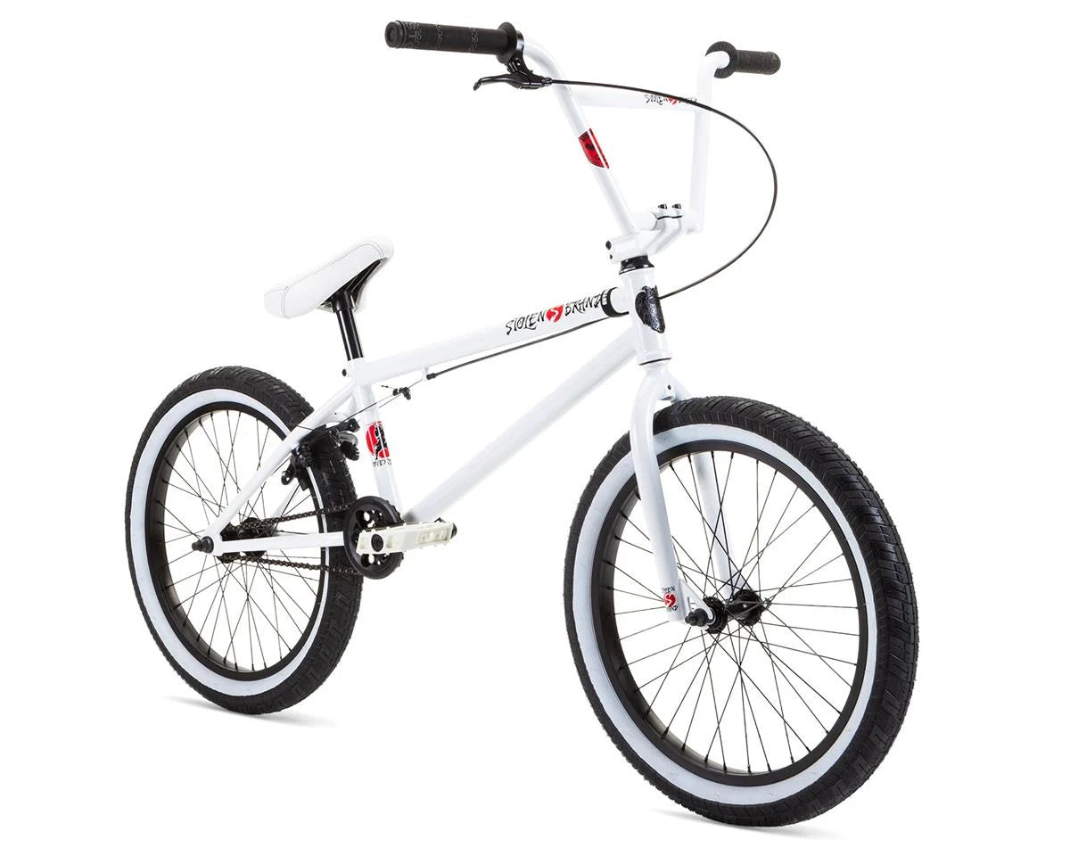 Stolen Overlord 20" BMX Bike (20.75" Toptube)