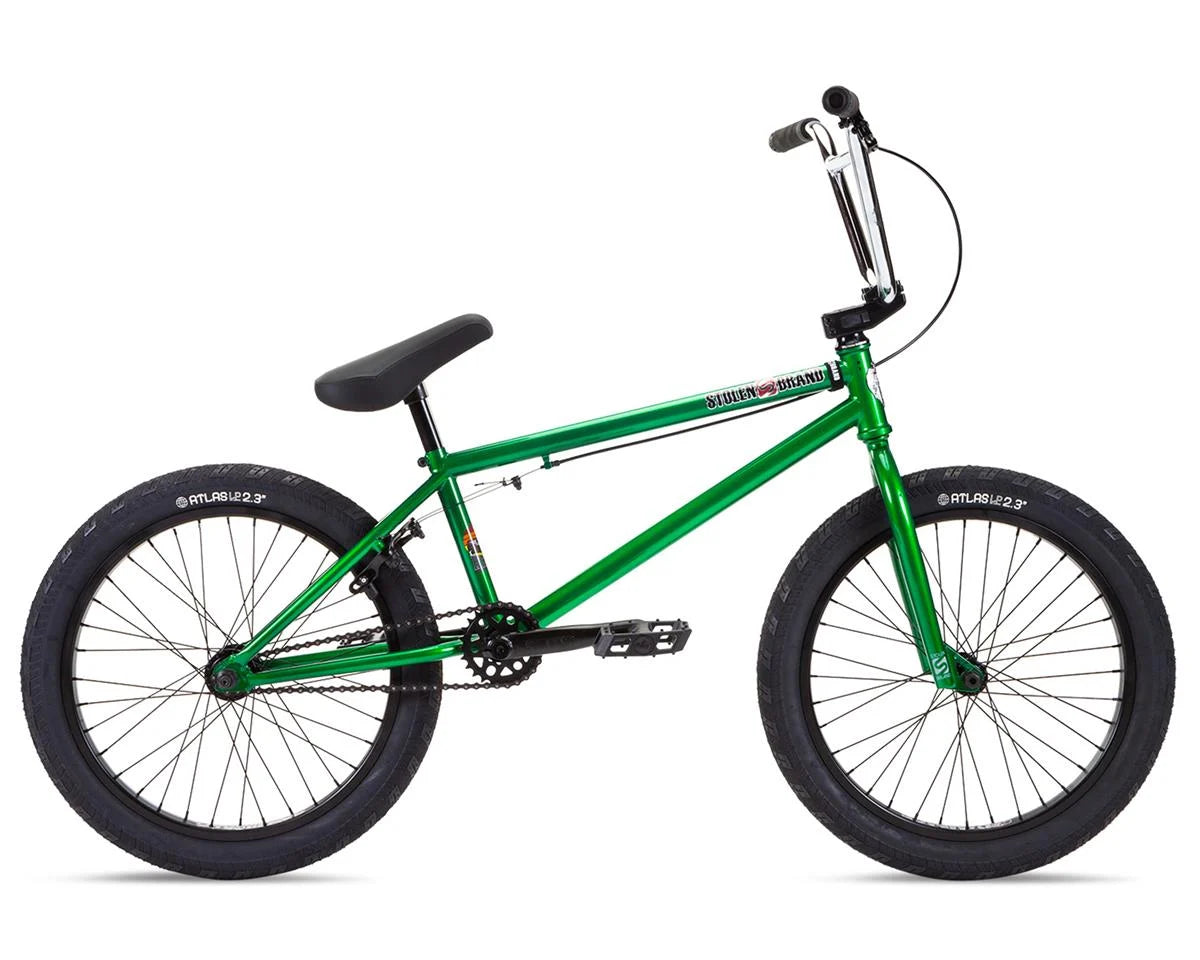 Stolen Heist 20" BMX Bike (21" Toptube)