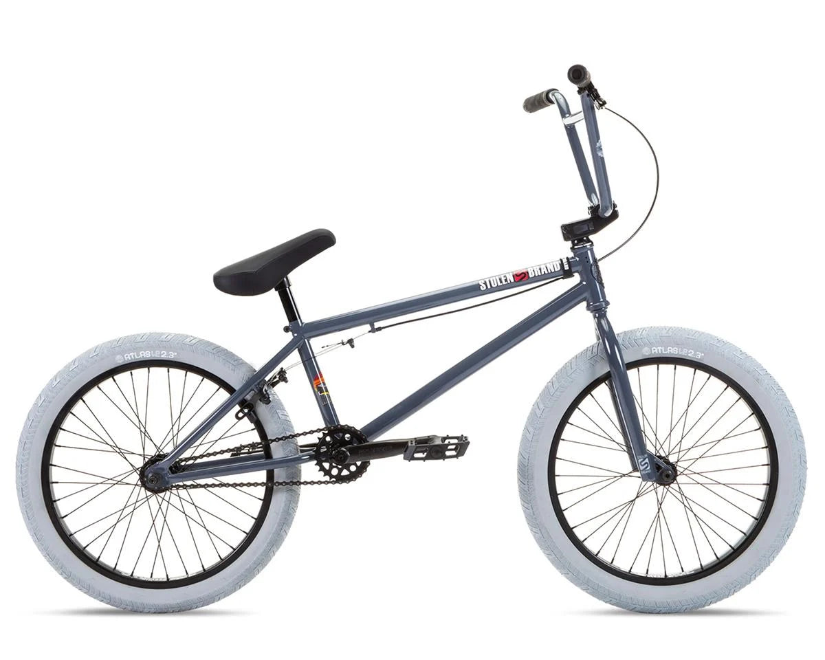 Stolen Heist 20" BMX Bike (21" Toptube)