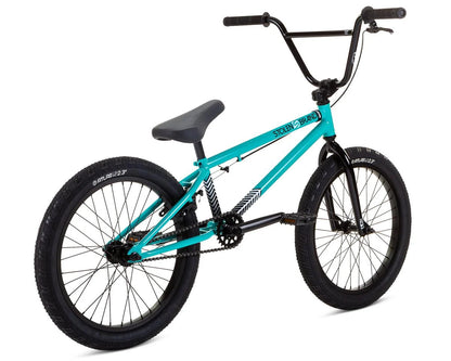 Stolen Compact 20" BMX Bike (19.75" Toptube)