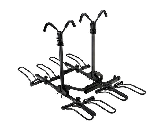 TransIt Flatbed DLX Hitch Rack